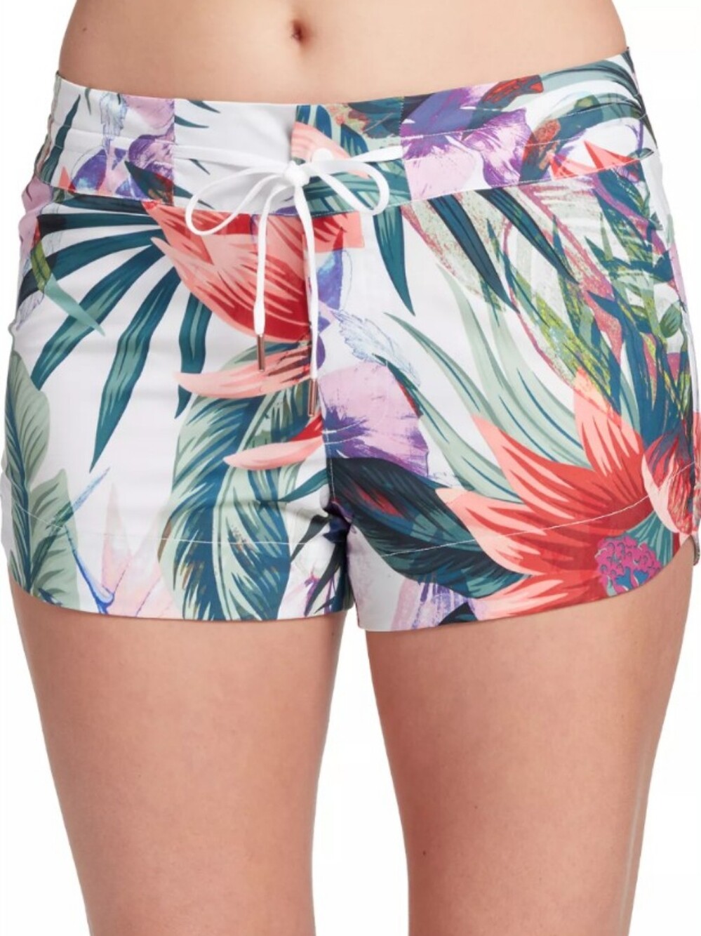 Calia By Carrie Underwood Coverup Boardshorts